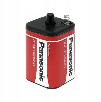 Panasonic 4r25r baterija