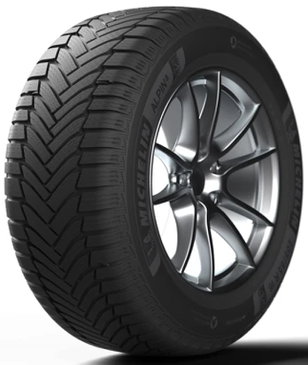 Michelin Alpin 6 195/60 R15 88 T