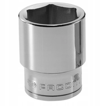 Facom 1/2" 6-kampė galvutė 29 mm