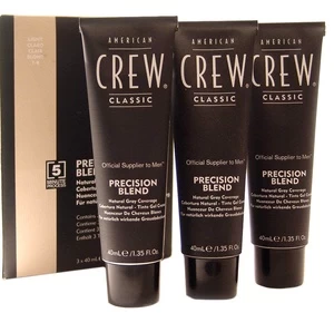 American Crew Precision Blend 7 8 Light Set 3 Pices