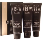 American Crew Precision Blend 7 8 Light Set 3 Pices kaina