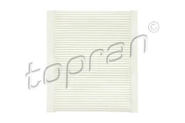 TOPRAN 600 093 Filtras, salono oras