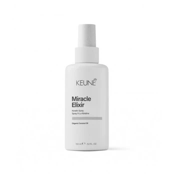 Keune Miracle Elixir Keratin Spray Purškiklis plaukams su keratinu, 150ml