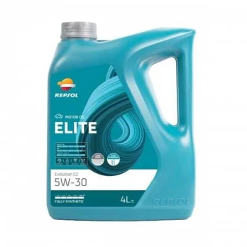 REPSOL ELITE EVOLUTION DX2 5W30 | 4 l