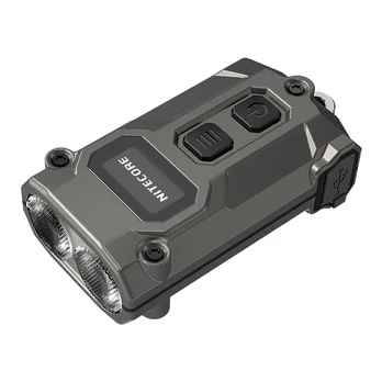 Nitecore TINI 3 LED žibintuvėlis 600lm Pilkas