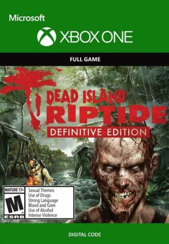 Dead Island: Riptide Definitive Edition Xbox One
