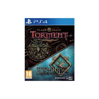 Planescape: Torment & Icewind Dale Enhanced Edition Playstation 4