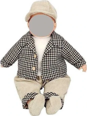 Adar Drabužiai 45cm lėlei