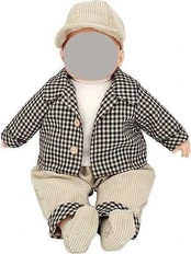 Adar Drabužiai 45cm lėlei kaina