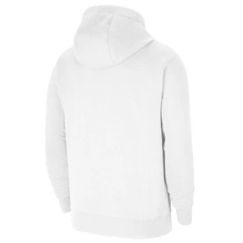 Nike Park 20 Flecee Pullover Junior CW6896-101 džemperis (87892) (Balta spalva, XS dydis)