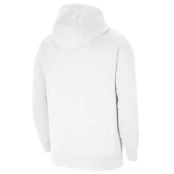 Nike Park 20 Flecee Pullover Junior CW6896-101 džemperis (87892) (Balta spalva, XS dydis) kaina