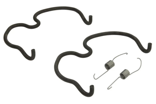 DELPHI LY1328 Brake shoe fitting kit