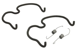 DELPHI LY1328 Brake shoe fitting kit kaina
