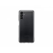 Samsung Galaxy A04s Soft Clear Cover Black kaina