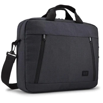 "Case Logic" HUXA214 BLACK "Huxton Attaché 14" | Case Logic