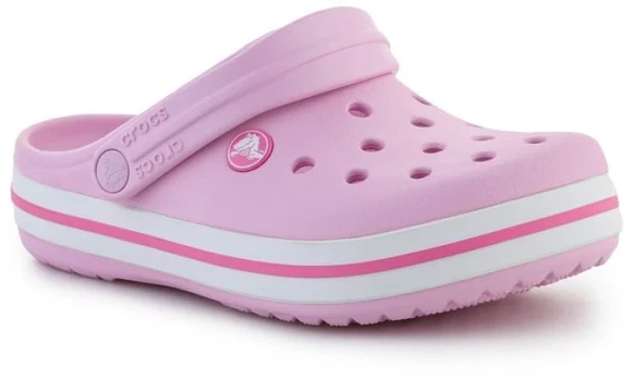 Vaikiškos klumpės Crocs Crocband Clog, rožinės