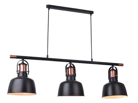 Šviestuvas kabinamas AZzardo Darling AZ2144, E27, 3 x 40 W
