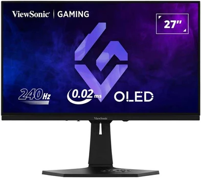 Monitorius ViewSonic XG272-2K-OLED