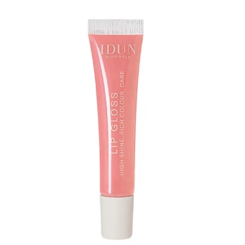 IDUN Minerals lūpų blizgis Agnes Nr. 6017, 6 ml