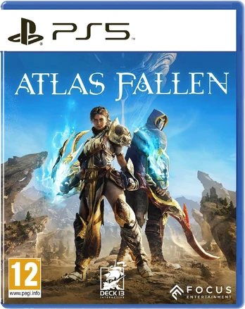 Atlas Fallen Playstation 5