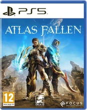 Atlas Fallen Playstation 5 kaina
