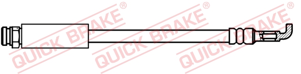 QUICK BRAKE QB50.314 Brake hose