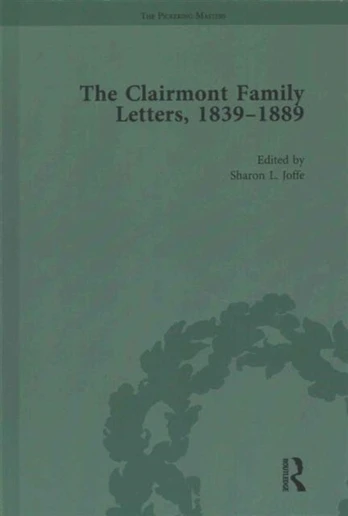 Clairmont Family Letters, 1839 - 1889