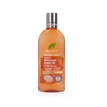 Dr. organic Dr.Organic Moroccan Argan Oil Šampūnas 265ml