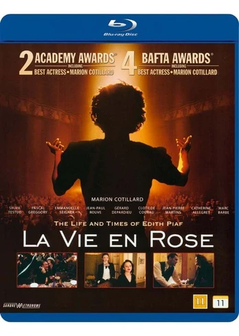 LA VIE EN ROSE BD IN