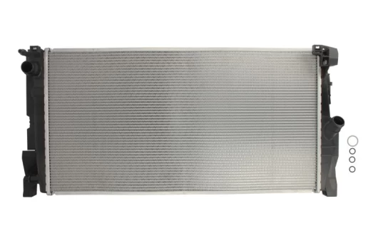 Variklio radiatorius NISSENS NIS 60863