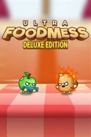 Ultra Foodmess Deluxe Xbox