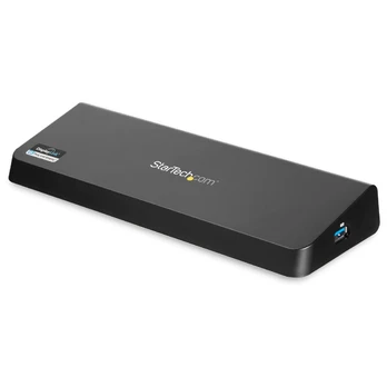 Jungčių stotelė StarTech USB3DOCKHDPC