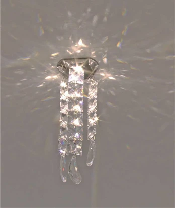 CARIITTI Sade Royal 345 kristalai LED apšvietimui
