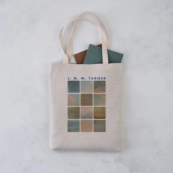 J.M.W Turner Tote Bag