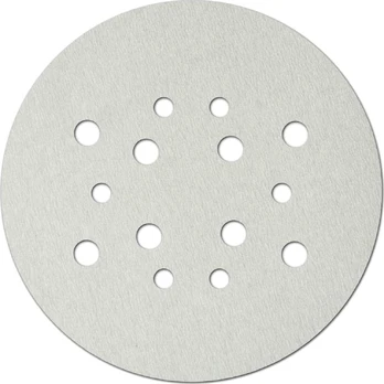 Abrazyviniai šlifavimo diskai universalus Dedra DED7749UW3, 225mm, grūd. 120, 5 vnt