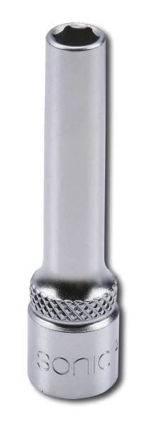 Galvutė šešiakampė 1/4" 8 mm