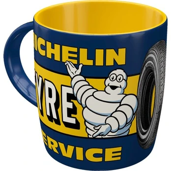 PUODELIAI »Michelin - Tyre Service«, Nostalgic-Art