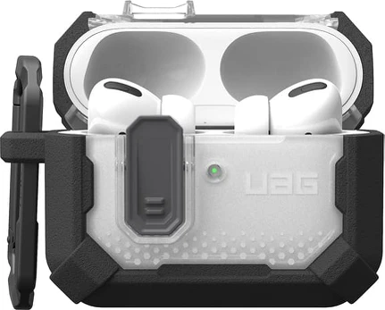 Dėklas UAG Plasma, Juodas - AirPods Pro 3rd Gen