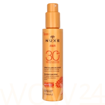 NUXE Sun Delicious Spray 150ml Unisex Įdegio losjonai