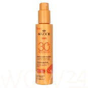 NUXE Sun Delicious Spray 150ml Unisex Įdegio losjonai kaina