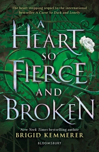 Heart So Fierce and Broken