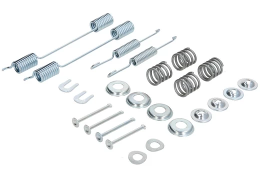 QUICK BRAKE QB105-0635 Brake shoe fitting kit