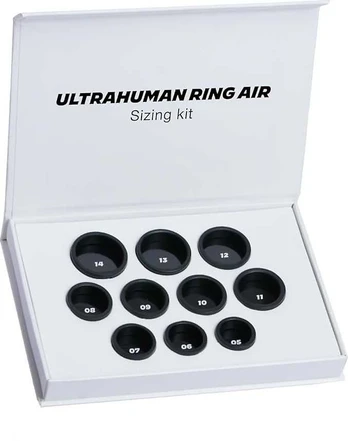 Ultra Human Ring Ultrahuman Ring Sizing Kit -kokotyökalu