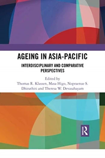 Ageing in Asia-Pacific - Minkštas viršelis