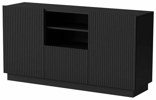 Cama LIVERTI komoda 150x42x78 juoda