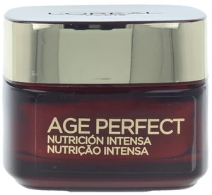 Dieninis veido kremas L'Oreal Age Perfect, 50 ml, moterims, 50+