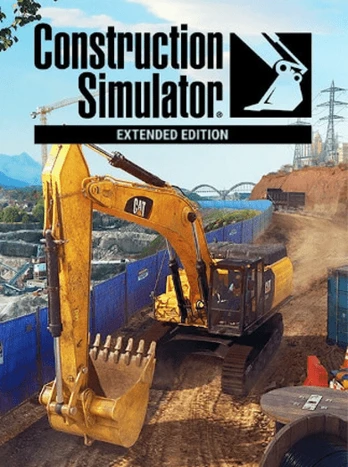Construction Simulator Extended Edition PC