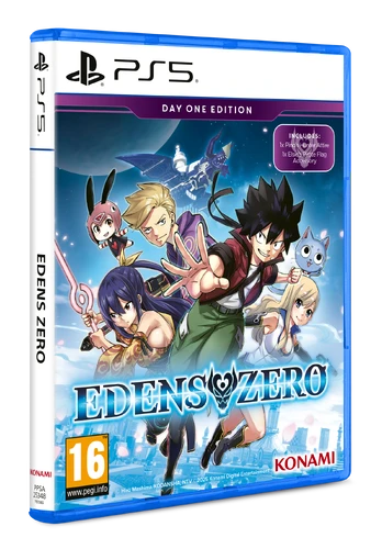 Edens Zero 