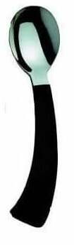 Sundo Curved spoon for right-handed person