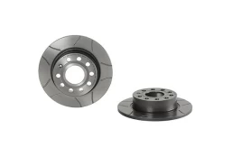 Stabdžių diskas BREMBO 08.9502.75 kaina
